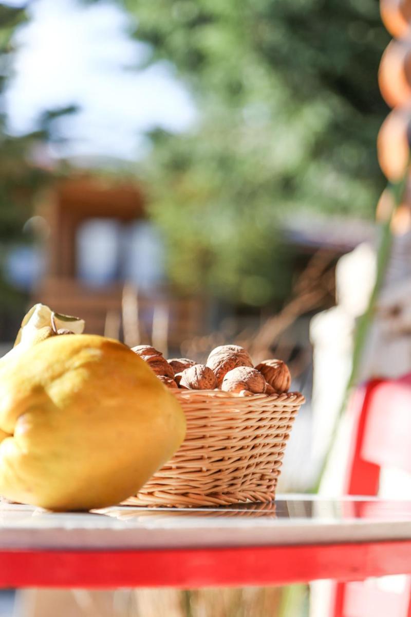 Orias Guesthouse & Farm Калаврита Екстериор снимка