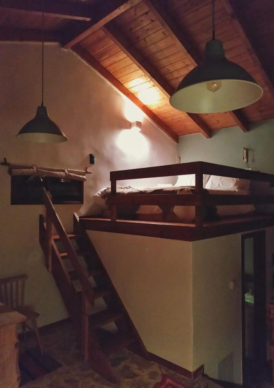 Orias Guesthouse & Farm Калаврита Екстериор снимка